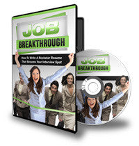 Job Breakthrough (eBook & Videos)