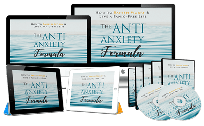 Anti-Anxiety Formula Course (Audios & Videos)