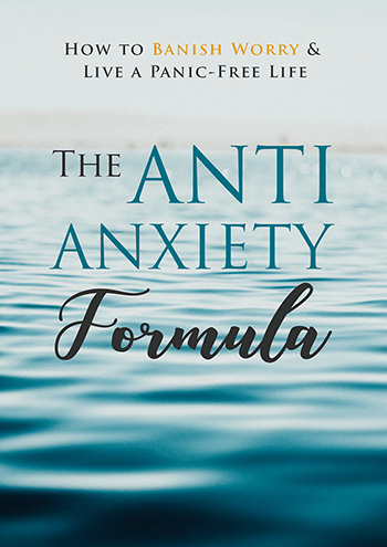 Anti-Anxiety Formula (eBooks)