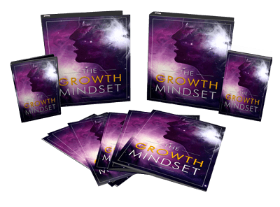 The Growth Mindset Course (Audios & Videos)