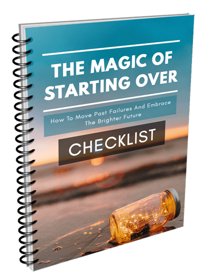 The Magic Of Starting Over (eBooks)