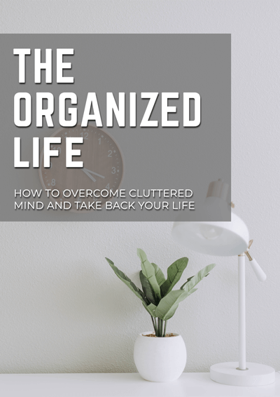 The Organized Life (eBooks)