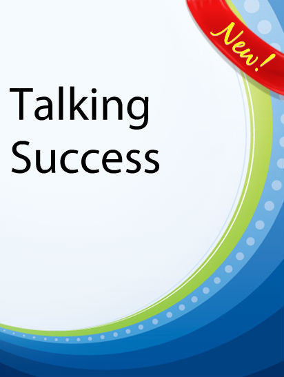 Talking Success  PLR Ebook