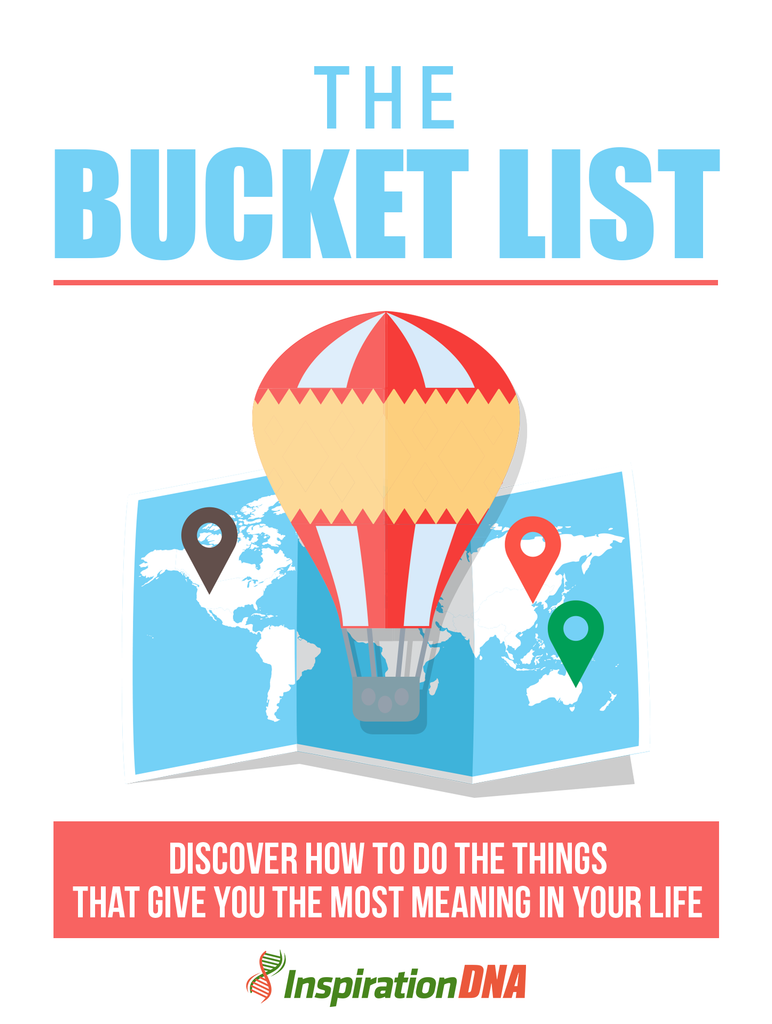 The Bucket List