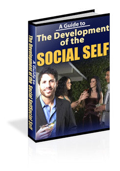 A Guide To The Development of the Social Self
