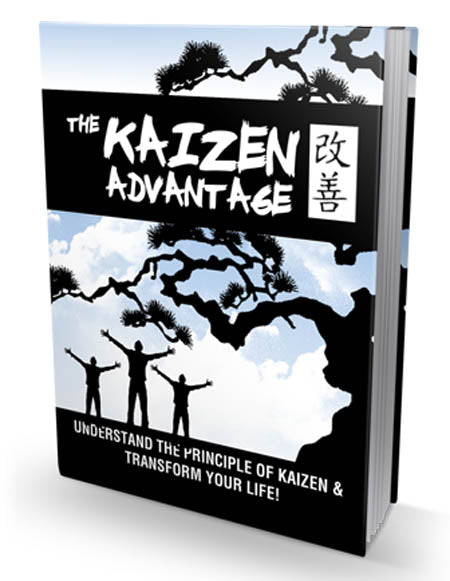 The Kaizen Advantage (eBook)