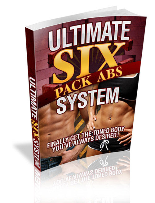 Ultimate Six Pack Abs System