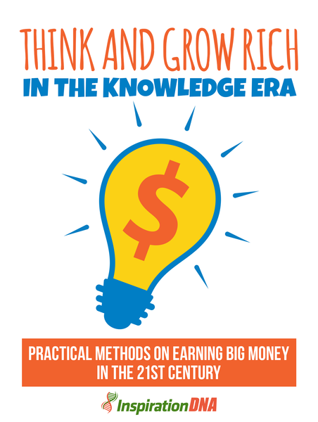 Think And Grow Rich In The Knowledge Era