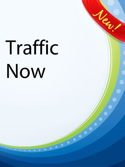 Traffic Now  PLR Ebook