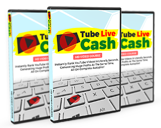 Tube Live Cash Course (Audios, eBooks & Videos)
