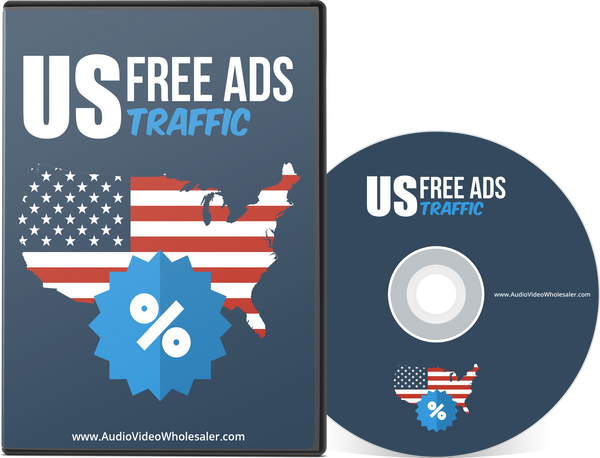 US Free Ads Traffic (Audio Video Course)