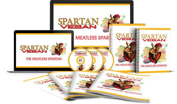 Spartan Vegan Course (Audios & Videos)