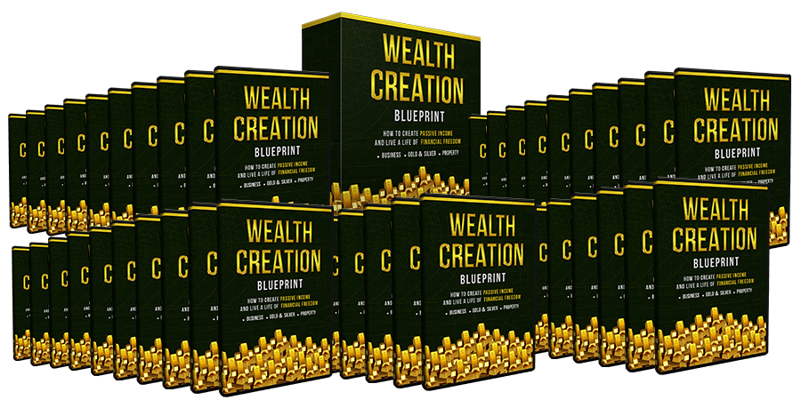Wealth Creation Blueprint (eBooks)