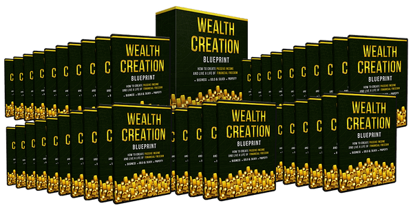 Wealth Creation Blueprint (eBooks)