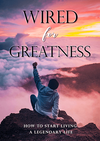 Wired For Greatness (eBooks)