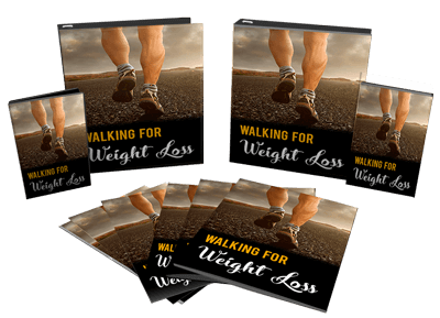 Walking For Weight Loss Course (Audios & Videos)