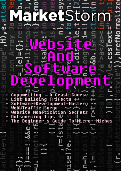 Website And Software Development