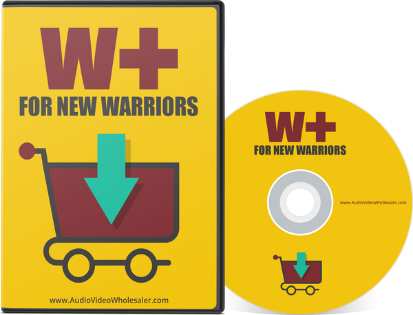 W+ for New Warriors (Audio Video Course)