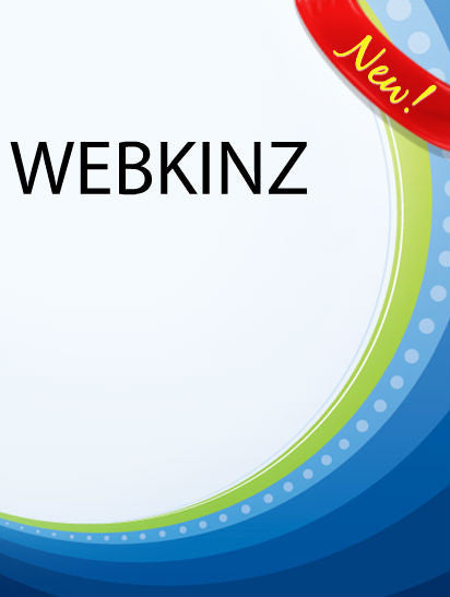 WEBKINZ  PLR Ebook