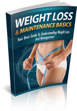 Weight Loss & Maintainence Basics
