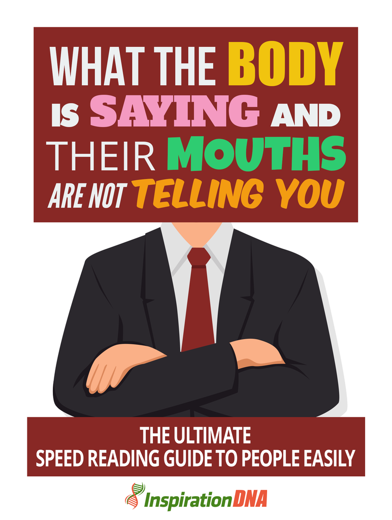 What The Body Is Saying And Their Mouths Are Not Telling You