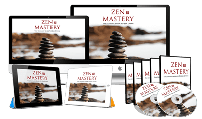 Zen Mastery Course (Audios & Videos)