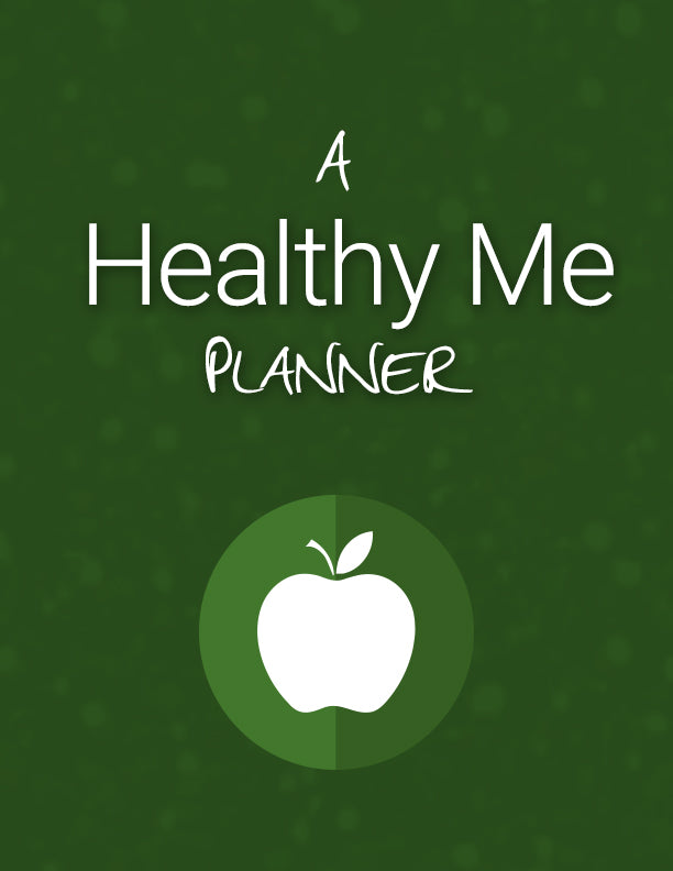 Healthy Me Planner
