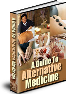 A Guide To Alternative Medicine