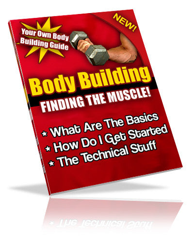 Body Building for the Beginner