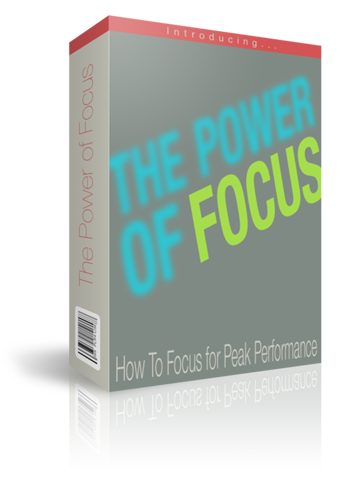 The Power of Focus