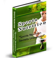 Sports Nutrition