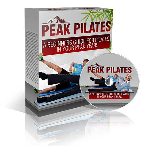 Peak Pilates Course (Audios & Videos)