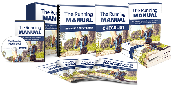 The Running Manual (Audios & Videos)