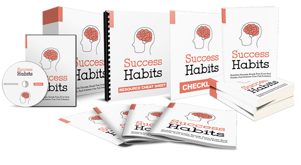 Success Habits (Audios & Videos)