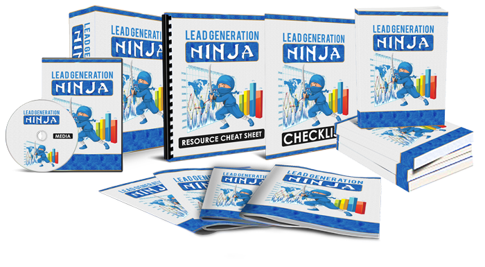 Lead Generation Ninja Course (Audios & Videos)