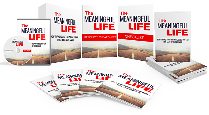 The Meaningful Life (Audios & Videos)