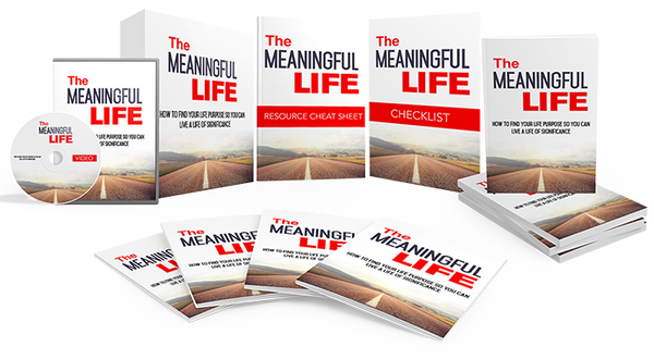 The Meaningful Life (Audios & Videos)