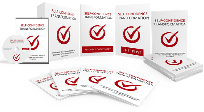 Self Confidence Transformation (eBooks)