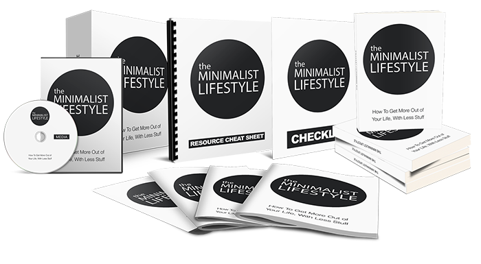 Minimalist Lifestyle Course (Audios & Videos)