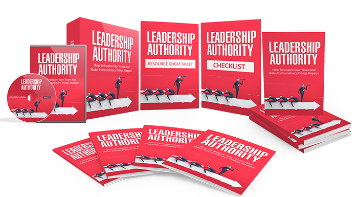 Leadership Authority (Audios & Videos)