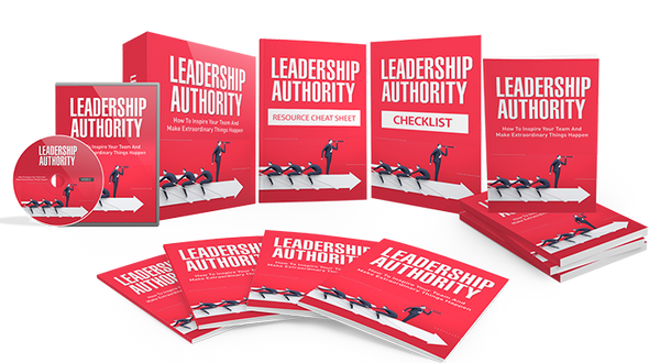 Leadership Authority (Audios & Videos)