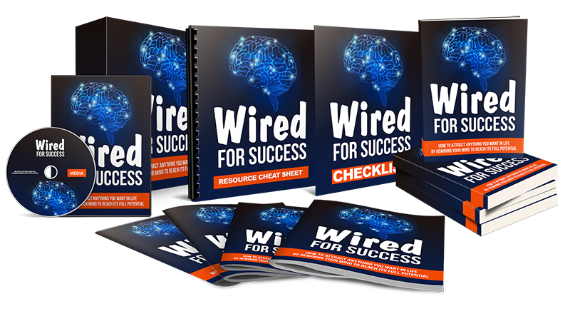 Wired for Success (Audios & Videos)