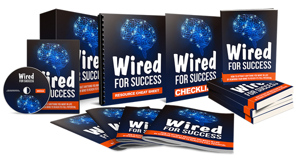 Wired for Success (Audios & Videos)