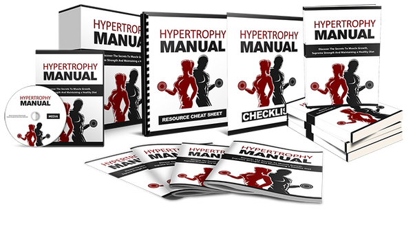 Hypertrophy Manual Course (Audios & Videos)