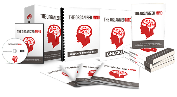 The Organized Mind (Audios & Videos)