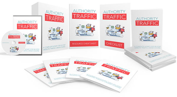 Authority Traffic Course (eBooks)