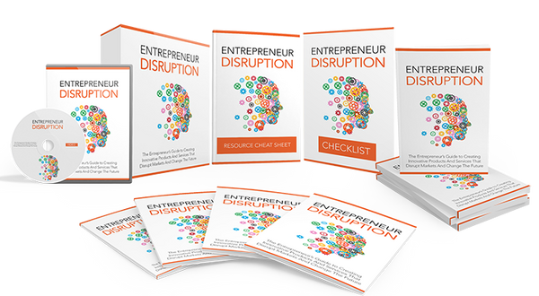 Entrepreneur Disruption (Audios & Videos)