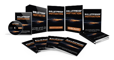 Bulletproof Motivation Course (Videos)