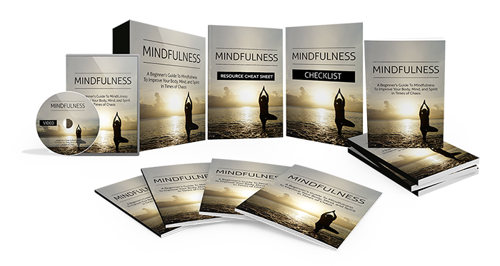 Mindfulness Course (Audios & Videos)