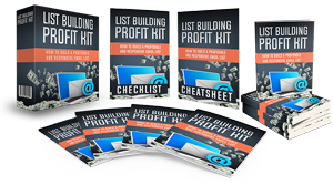 List Building Profit Kit Course (Audios & Videos)